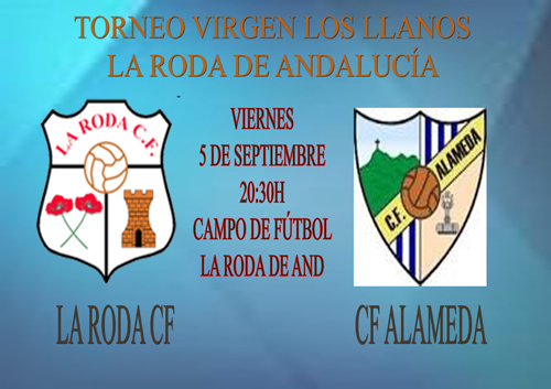 AMISTOSO LA RODA & ALAMEDA PEQUEÑO