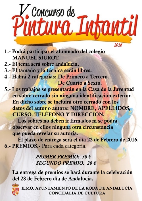 V CONCURSO PINTURA 2016 copia